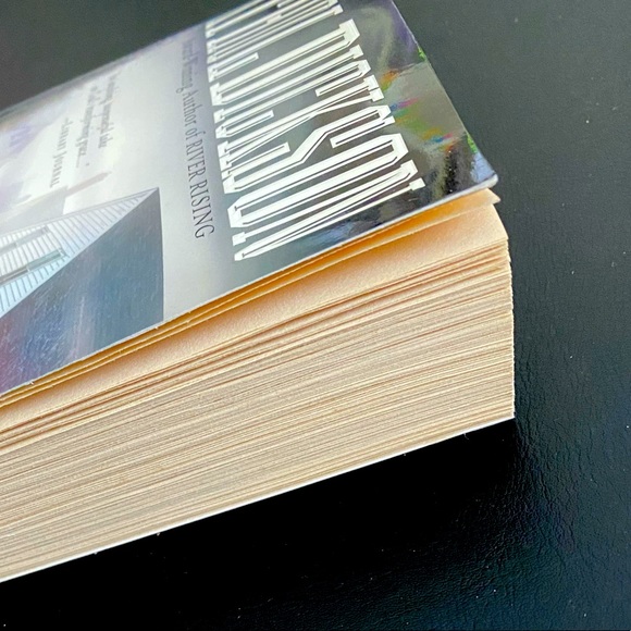 The Cure Athol Dickson Novel Book - Picture 3 of 3